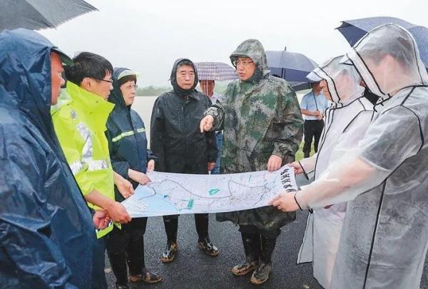 巢湖最新防汛，守护家园，共筑安全防线