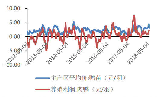 养鸭业最新利润分析报告