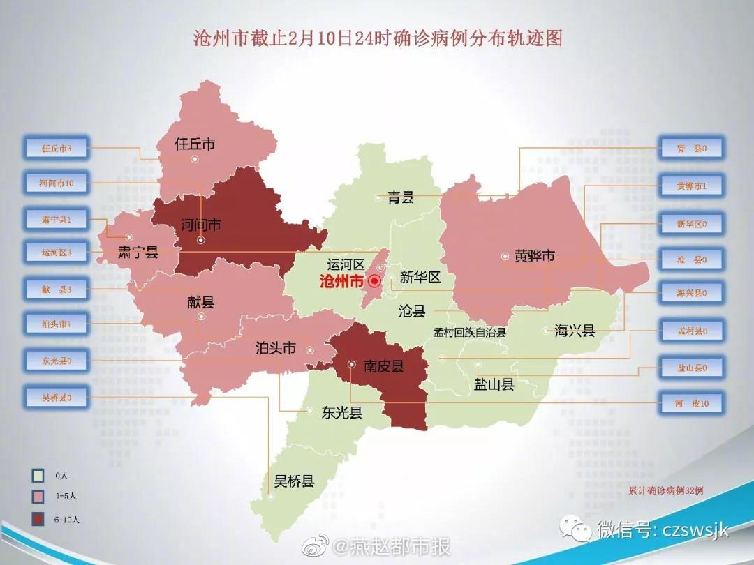 沧州最新肺炎确诊情况分析与防控措施