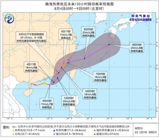 台风最新信息链接与实时追踪