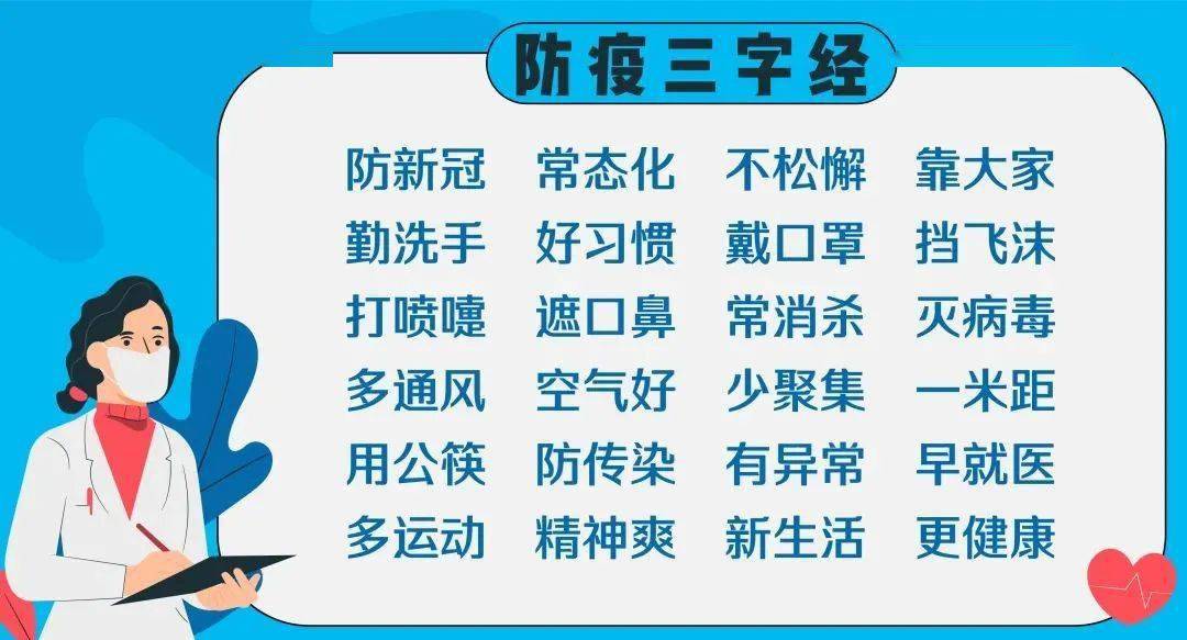 最新防控通知，全面应对，共筑健康防线