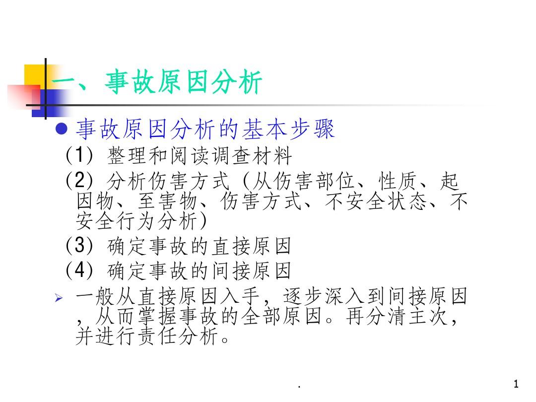 深入剖析近期事故，查最新事故报告及原因分析